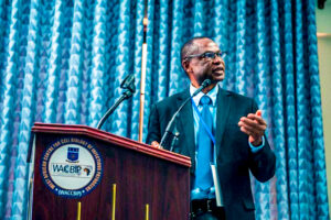 Pr Ousmane Koïta, Mali